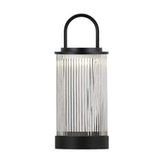 Visual Comfort SLTB27227 Tawa 11" Tall LED Table Lamp - Black