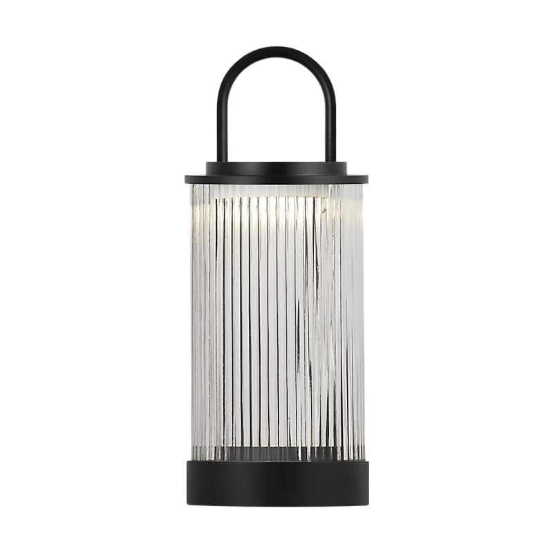 Visual Comfort SLTB27227 Tawa 11" Tall LED Table Lamp - Black