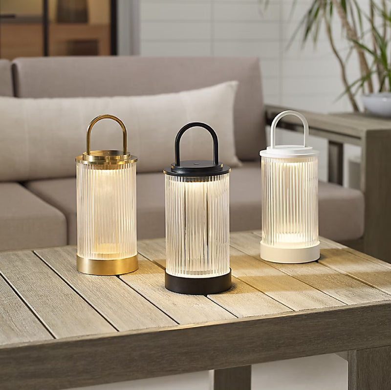 Visual Comfort SLTB27227 Tawa 11" Tall LED Table Lamp