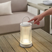 Visual Comfort SLTB27227 Tawa 11" Tall LED Table Lamp - Matte White