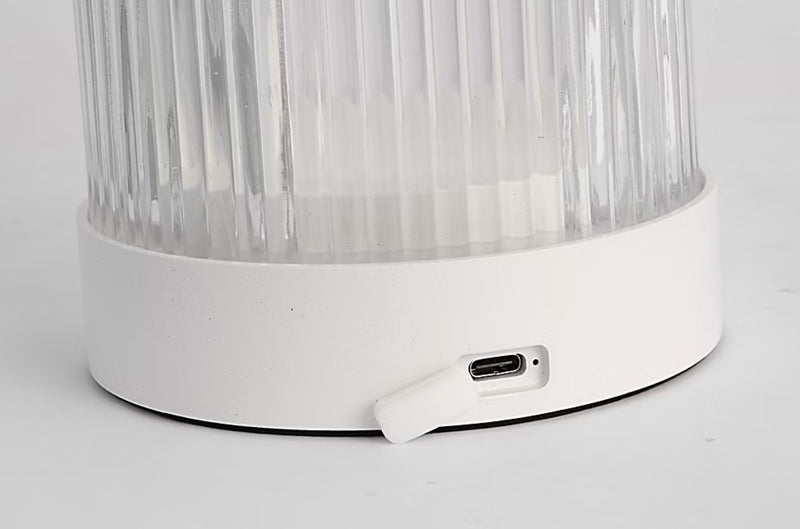 Visual Comfort SLTB27227 Tawa 11" Tall LED Table Lamp - Matte White