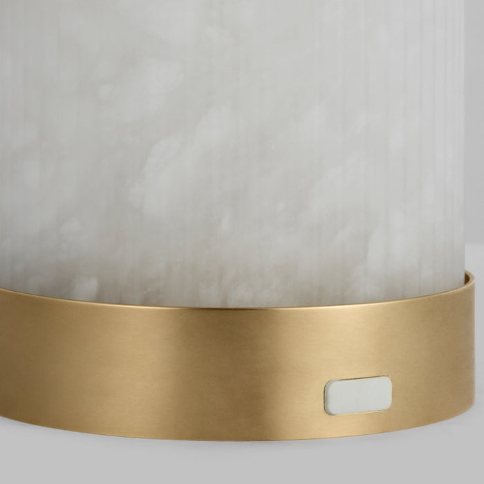 Visual Comfort SLTB529 Tawa 11" Tall LED Rechargeable Table Lamp