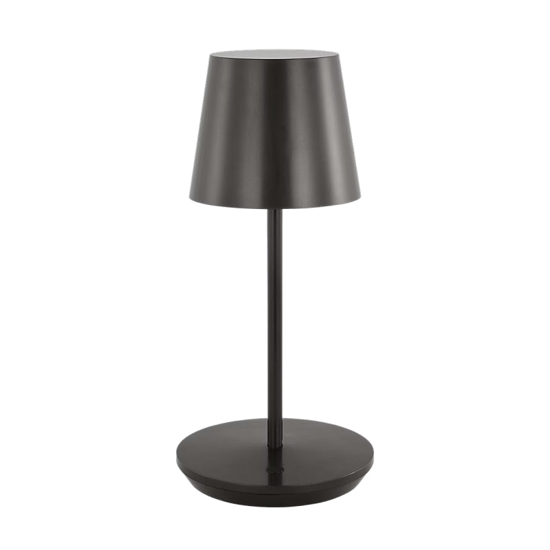 Visual Comfort SLTB53127 Nevis 1-lt 11" Tall LED Table Lamp - Bronze