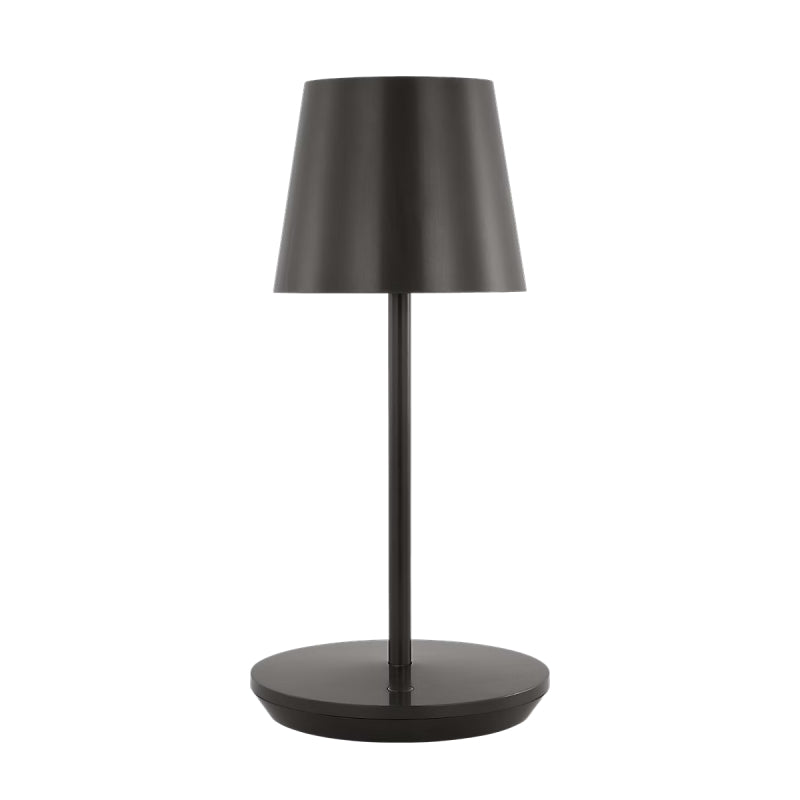 Visual Comfort SLTB53127 Nevis 1-lt 11" Tall LED Table Lamp - Bronze