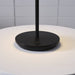 Visual Comfort SLTB53127 Nevis 1-lt 11" Tall LED Table Lamp - Black