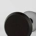 Visual Comfort SLTB53127 Nevis 1-lt 11" Tall LED Table Lamp - Black