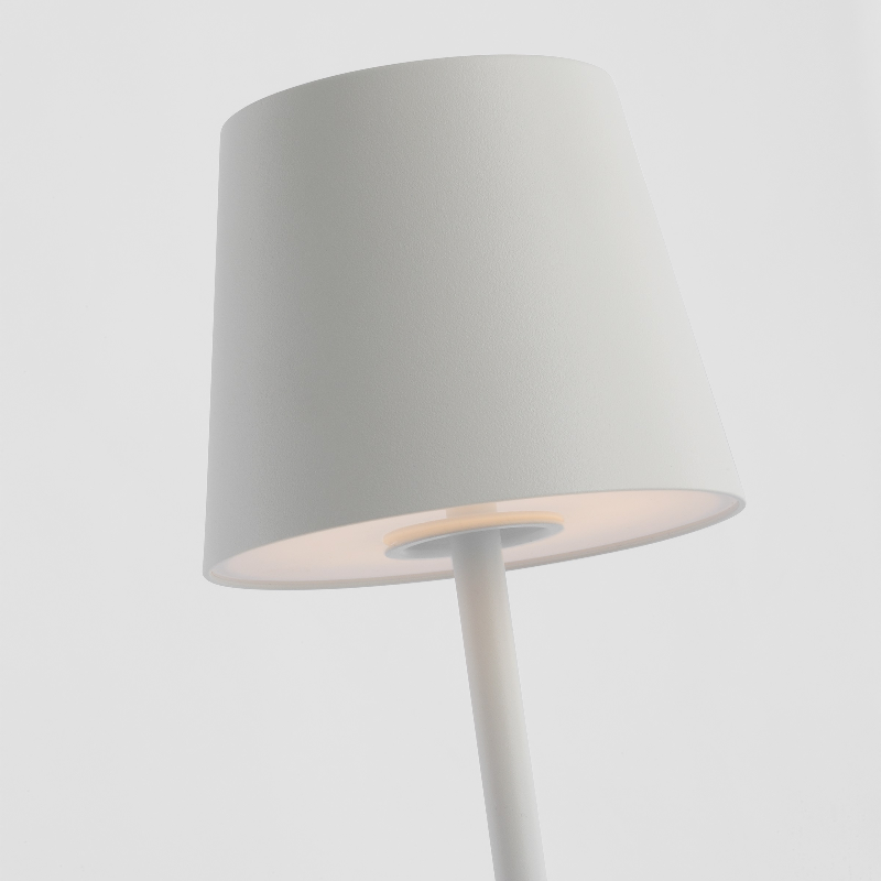 Visual Comfort SLTB53127 Nevis 1-lt 11" Tall LED Table Lamp