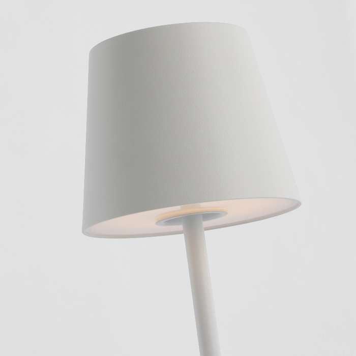 Visual Comfort SLTB53127 Nevis 1-lt 11" Tall LED Table Lamp