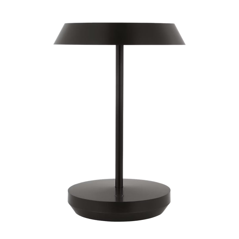 Visual Comfort SLTB53227 Tepa 1-lt 9" Tall LED Tabl - Bronzee Lamp