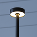 Visual Comfort SLTB53327 Moneta 1-lt 9" Tall LED Table Lamp