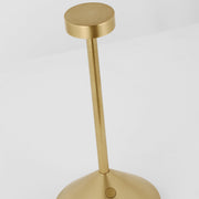 Visual Comfort SLTB53327 Moneta 1-lt 9" Tall LED Table Lamp