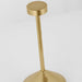 Visual Comfort SLTB53327 Moneta 1-lt 9" Tall LED Table Lamp