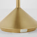 Visual Comfort SLTB53327 Moneta 1-lt 9" Tall LED Table Lamp