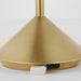 Visual Comfort SLTB53327 Moneta 1-lt 9" Tall LED Table Lamp