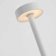 Visual Comfort SLTB53327 Moneta 1-lt 9" Tall LED Table Lamp