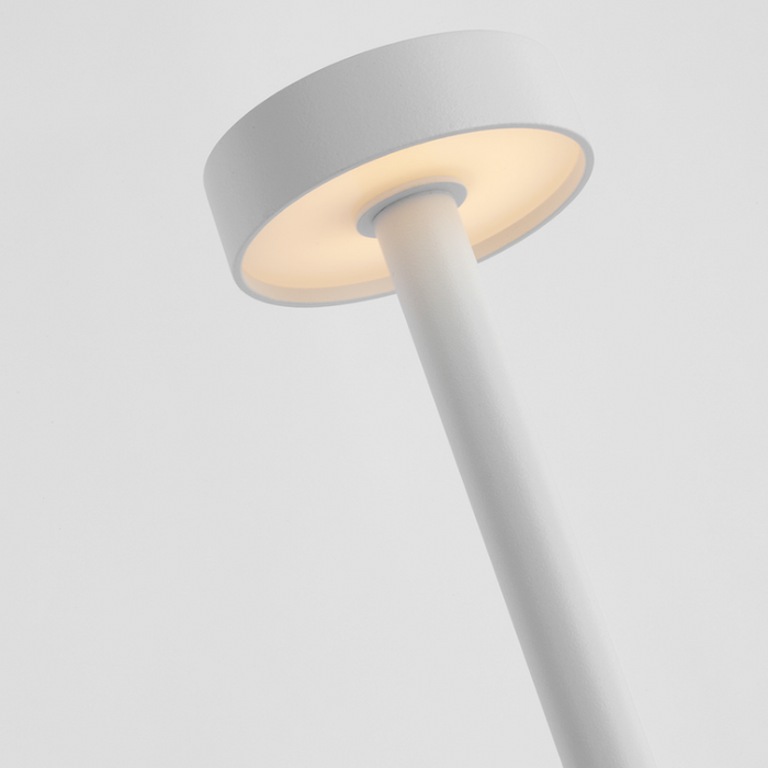 Visual Comfort SLTB53327 Moneta 1-lt 9" Tall LED Table Lamp