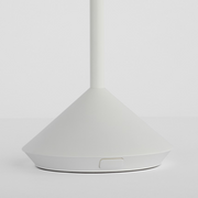 Visual Comfort SLTB53327 Moneta 1-lt 9" Tall LED Table Lamp