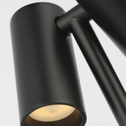 Visual Comfort SLTB53427 Doppia 2-lt 10" Tall LED Table Lamp