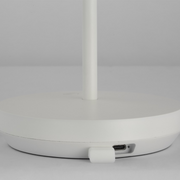 Visual Comfort SLTB53427 Doppia 2-lt 10" Tall LED Table Lamp