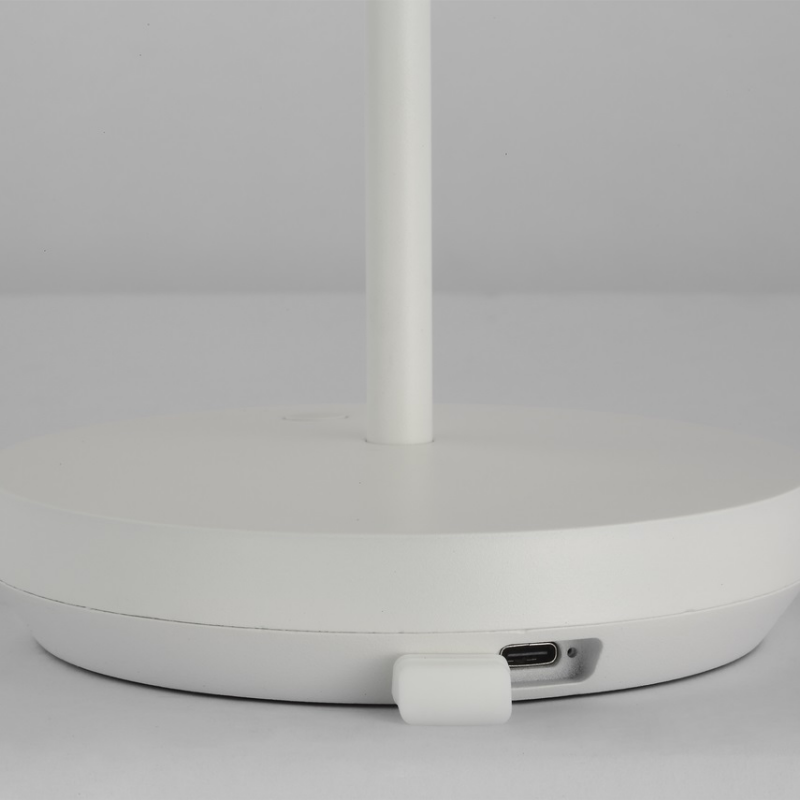 Visual Comfort SLTB53427 Doppia 2-lt 10" Tall LED Table Lamp