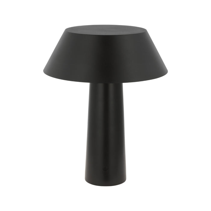 Visual Comfort SLTB56927 Sesa 1-lt 13" Tall LED Table Lamp - Black