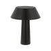 Visual Comfort SLTB56927 Sesa 1-lt 13" Tall LED Table Lamp - Black
