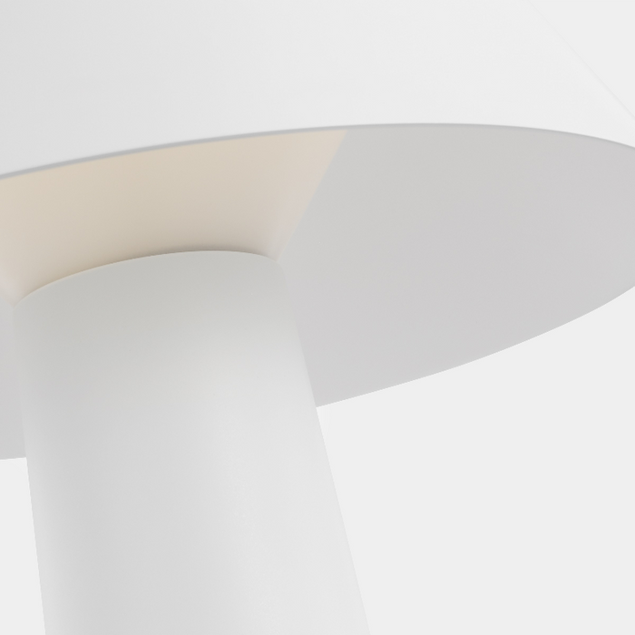 Visual Comfort SLTB56927 Sesa 1-lt 13" Tall LED Table Lamp