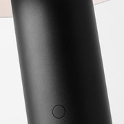Visual Comfort SLTB621 Louver 9" Tall LED Rechargeable Table Lamp