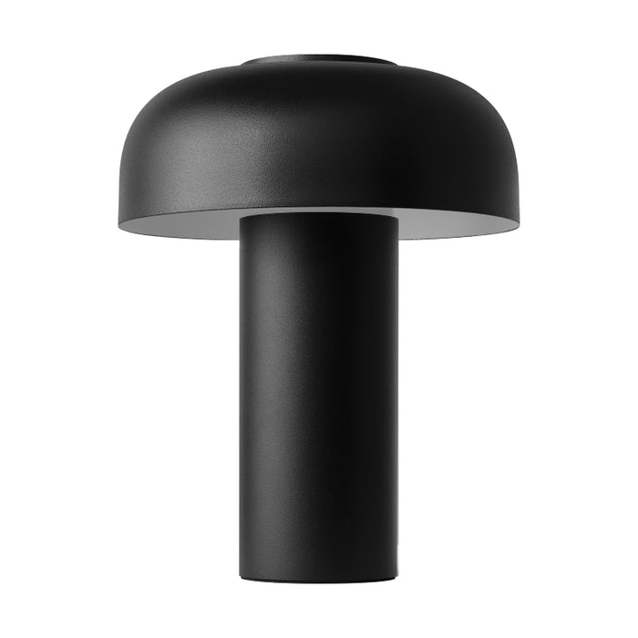 Visual Comfort SLTB621 Louver 9" Tall LED Rechargeable Table Lamp