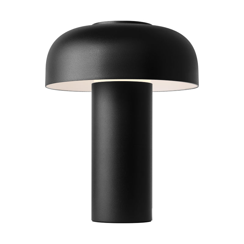 Visual Comfort SLTB621 Louver 9" Tall LED Rechargeable Table Lamp
