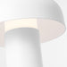 Visual Comfort SLTB621 Louver 9" Tall LED Rechargeable Table Lamp