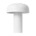 Visual Comfort SLTB621 Louver 9" Tall LED Rechargeable Table Lamp