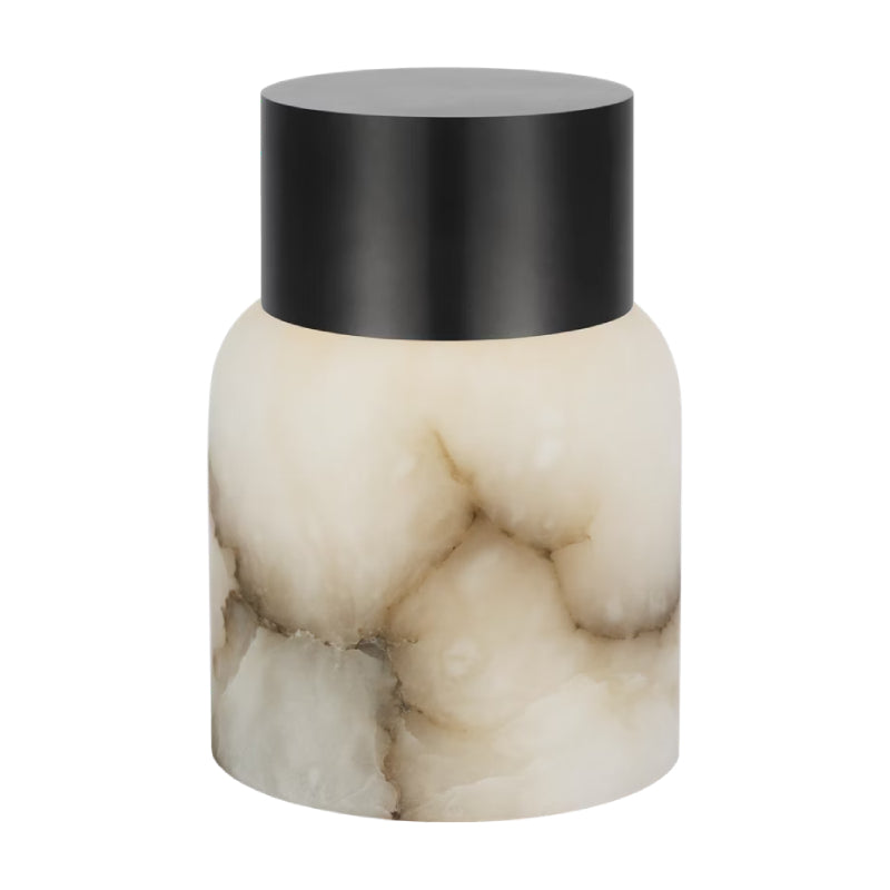 Visual Comfort SLTB66527 Caspe 7" Tall LED Table Lamp - Bronze