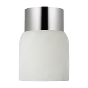 Visual Comfort SLTB66527 Caspe 7" Tall LED Table Lamp - Polished Nickel