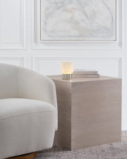 Visual Comfort SLTB66527 Caspe 7" Tall LED Table Lamp