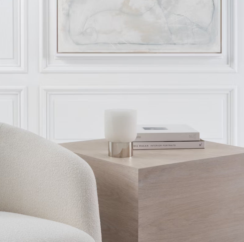 Visual Comfort SLTB66527 Caspe 7" Tall LED Table Lamp