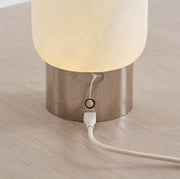 Visual Comfort SLTB66527 Caspe 7" Tall LED Table Lamp