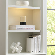 Visual Comfort SLTB66627 Caspe 8" Tall LED Rechargeable Table Lamp - Bronze