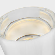 Visual Comfort SLTB66627 Caspe 8" Tall LED Rechargeable Table Lamp - Bronze