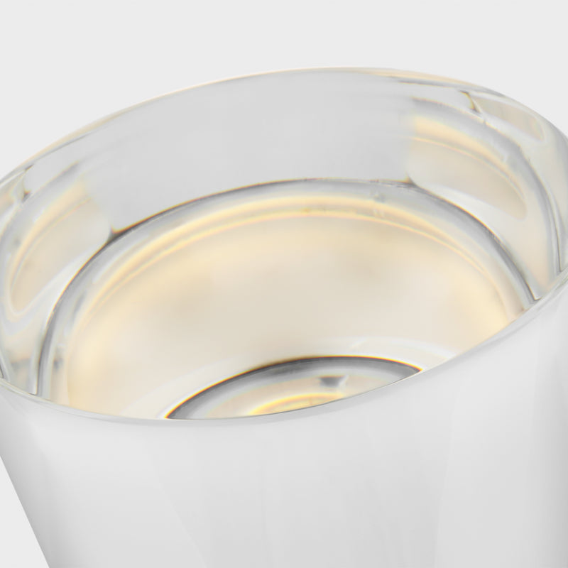 Visual Comfort SLTB66627 Caspe 8" Tall LED Rechargeable Table Lamp - Bronze