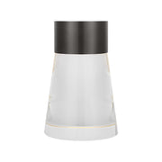 Visual Comfort SLTB66627 Caspe 8" Tall LED Rechargeable Table Lamp - Bronze