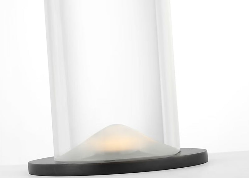 Visual Comfort SLTB74327 Beryl 15" Tall LED Table Lamp - Bronze