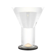 Visual Comfort SLTB74327 Beryl 15" Tall LED Table Lamp - Bronze