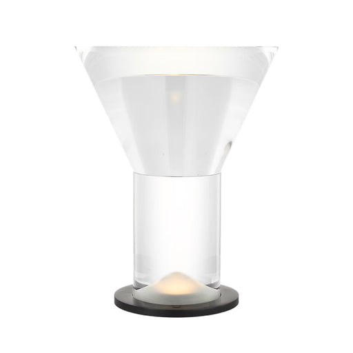 Visual Comfort SLTB74327 Beryl 15" Tall LED Table Lamp - Bronze