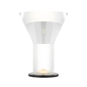 Visual Comfort SLTB74327 Beryl 15" Tall LED Table Lamp - Bronze