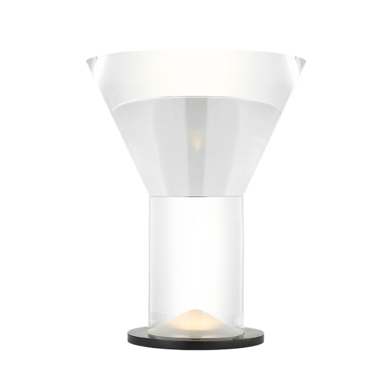 Visual Comfort SLTB74327 Beryl 15" Tall LED Table Lamp - Bronze