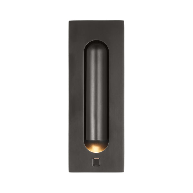 Visual Comfort SLTS67827 Ponte 7" Tall LED Task Sconce - Bronze