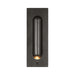 Visual Comfort SLTS67827 Ponte 7" Tall LED Task Sconce - Bronze