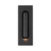 Visual Comfort SLTS67827 Ponte 7" Tall LED Task Sconce - Nightshade Black