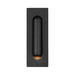 Visual Comfort SLTS67827 Ponte 7" Tall LED Task Sconce - Nightshade Black